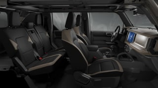 2026 Ford Bronco® Internal Image 1